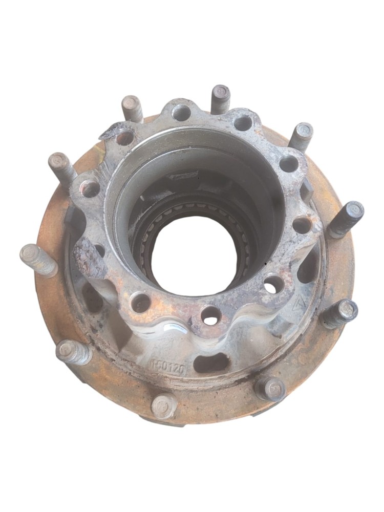 Cubo Roda Tracao Mb Actros 5