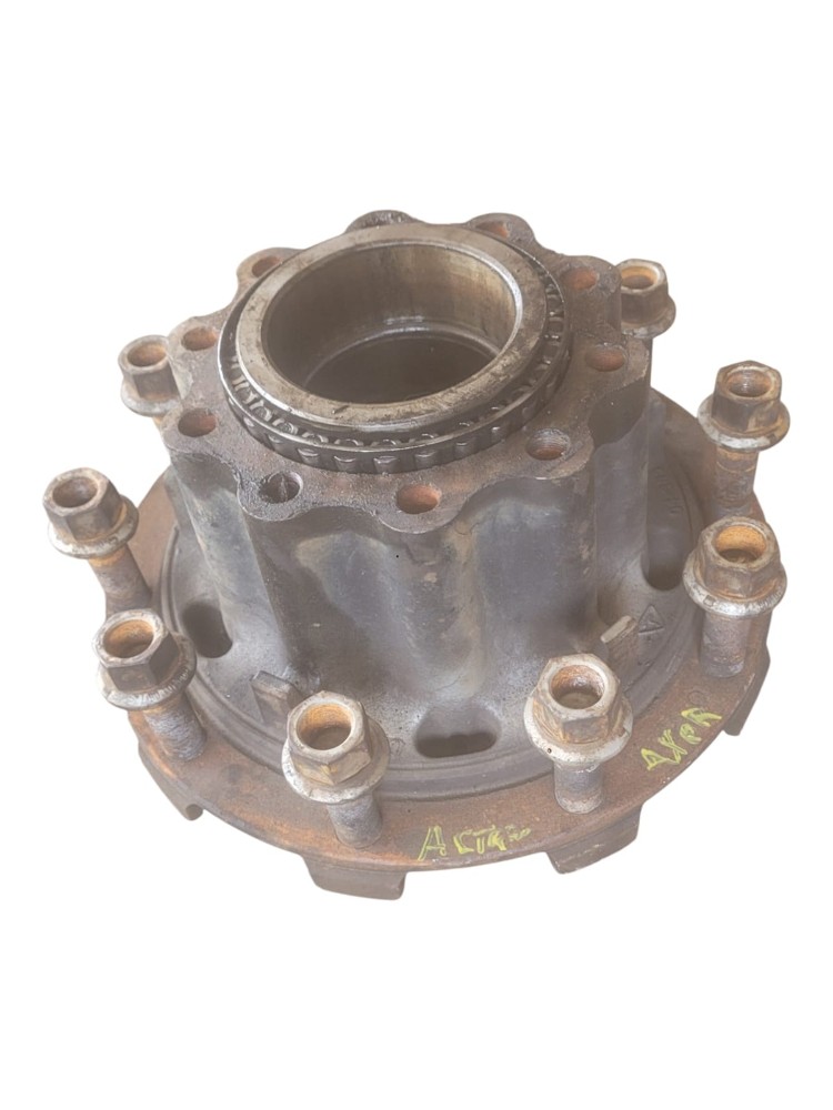 Cubo Roda Tracao Mb Actros 4