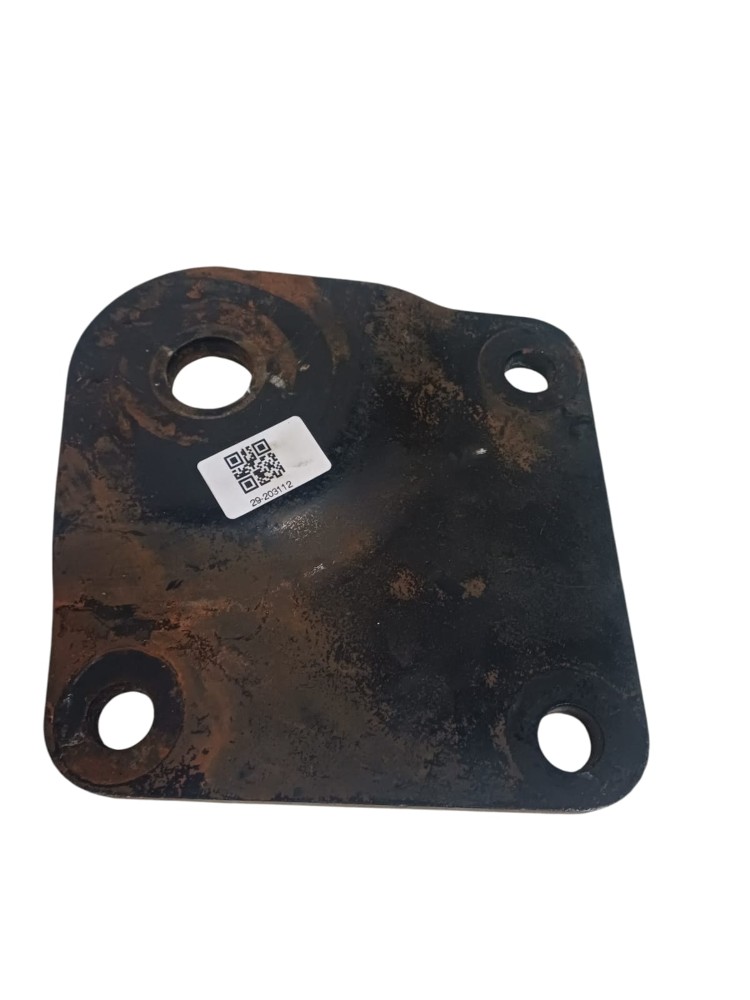 Suporte Mola Eixo Dianteiro MAN TGX 18480 4