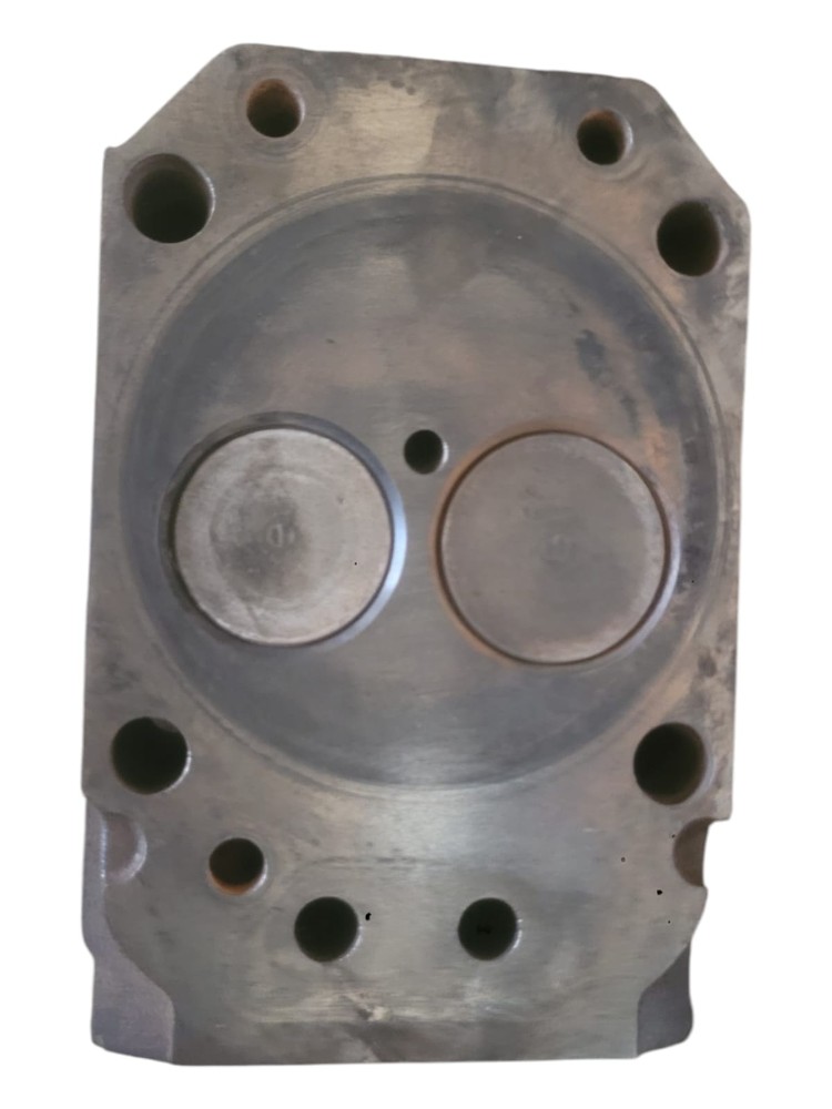 Cabecote Motor MWM X12 Volvo Vm 2
