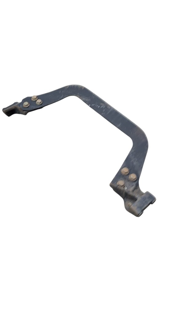 Suporte Chapa Fixacao Motor Mb Accelo 2