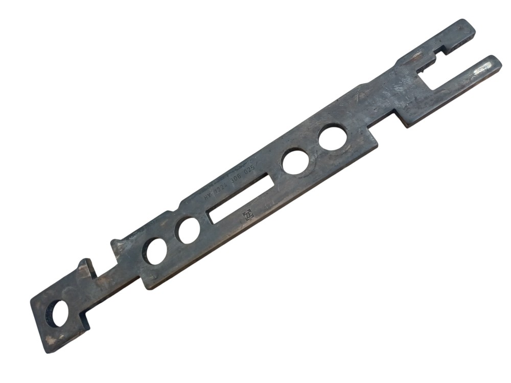 Hastes Suporte Garfo Caixa Cambio 1110 Zf 2
