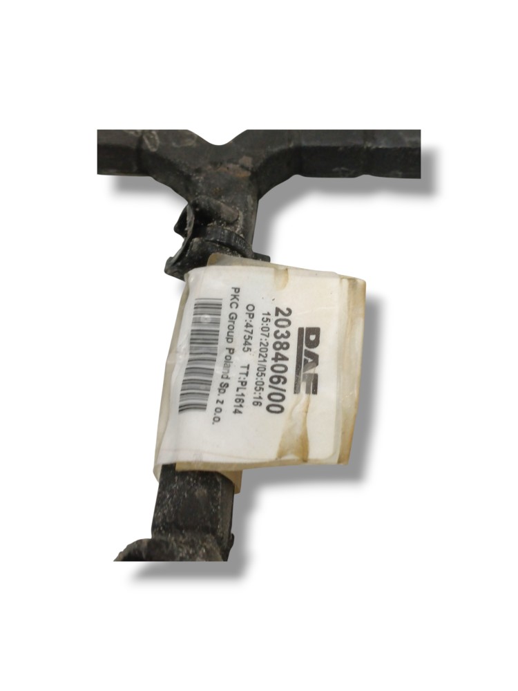 Chicote Bomba Arla Daf Xf 480 2021 Vo29 5