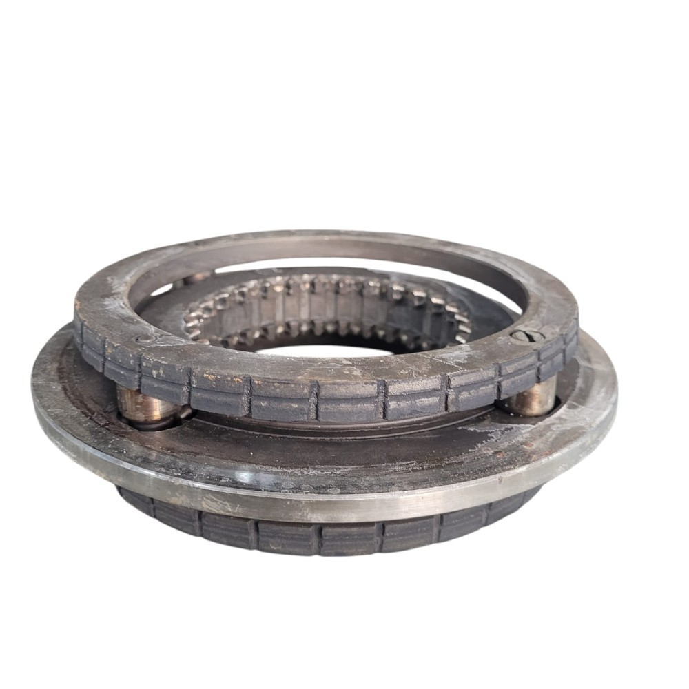 Cone Acoplamento Scania Serie 4 5