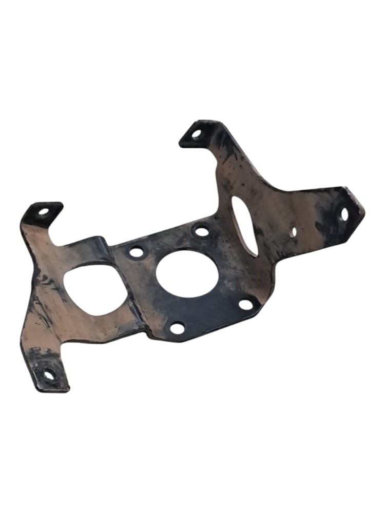 Suporte Chassis Caixa Filtro Ar Mb Axor 2544 2014 4