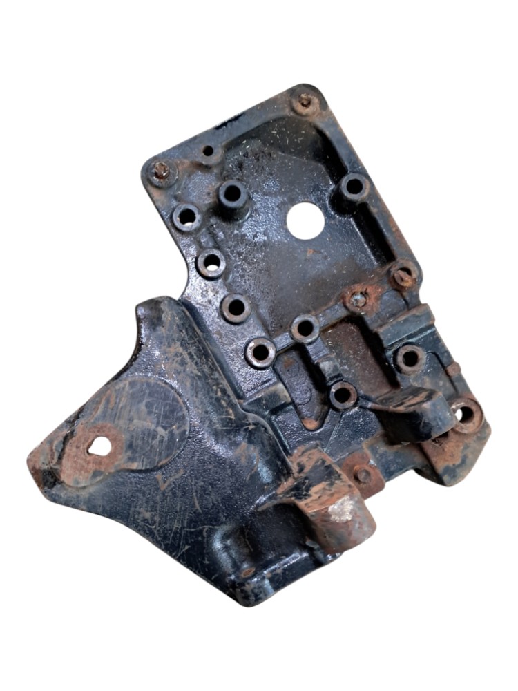 Suporte Travessa Mola Suspensao Volvo Vm 2012 3