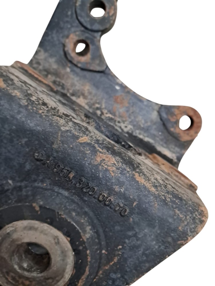 Suporte Amortecedor Mb Atego 5