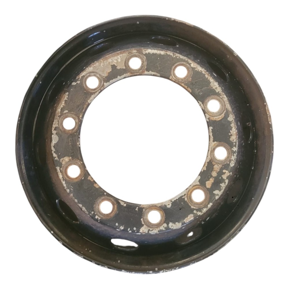 Roda Ferro 10 Furos 22.5X7.50 1