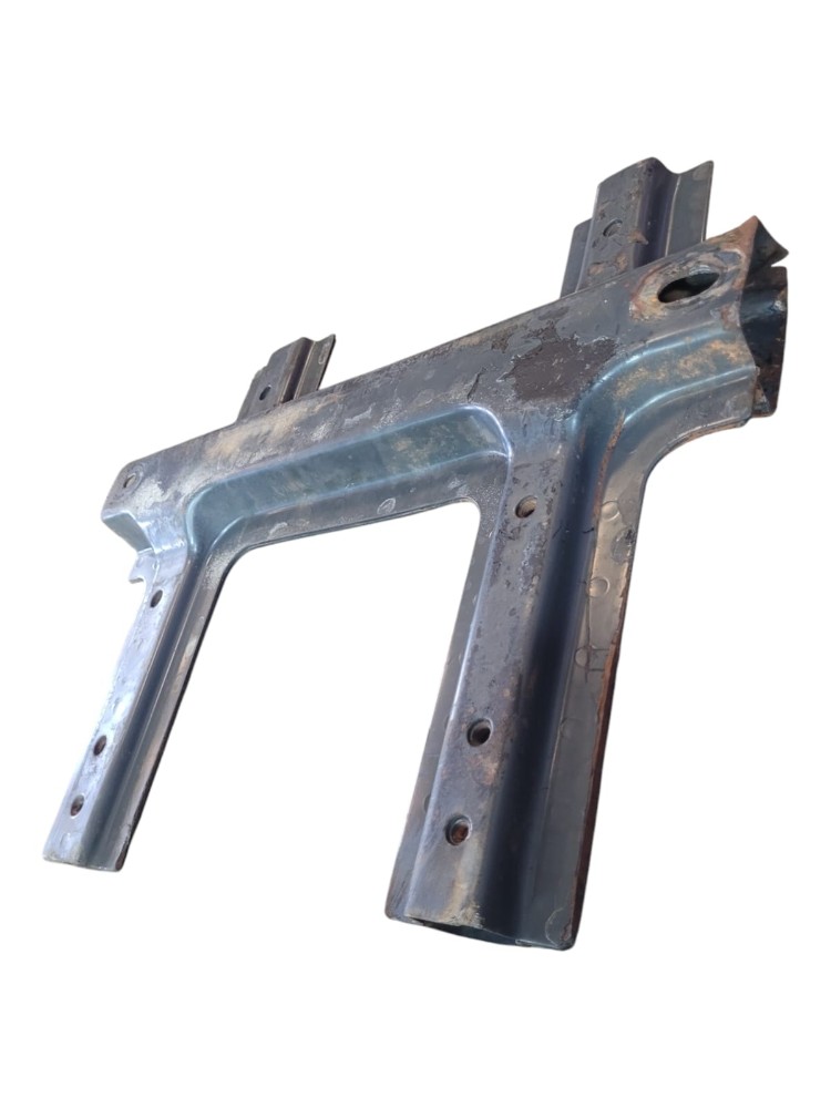 Suporte Estribo Mb Axor Preto 5