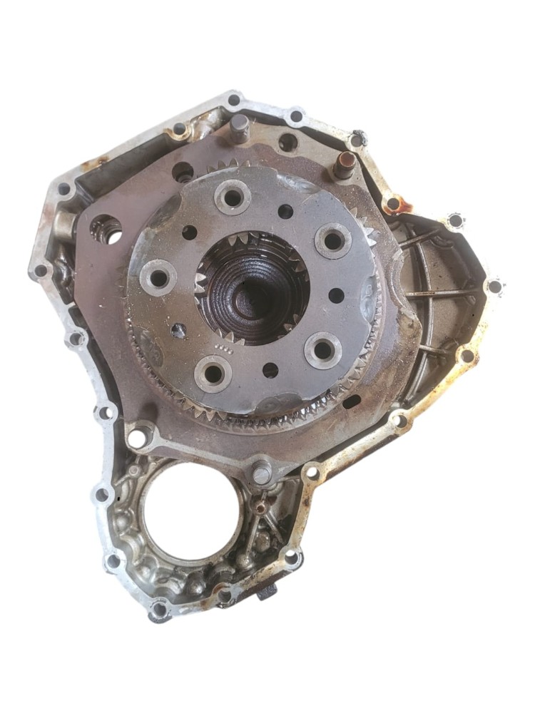 Seletora Caixa Cambio GRS905 1