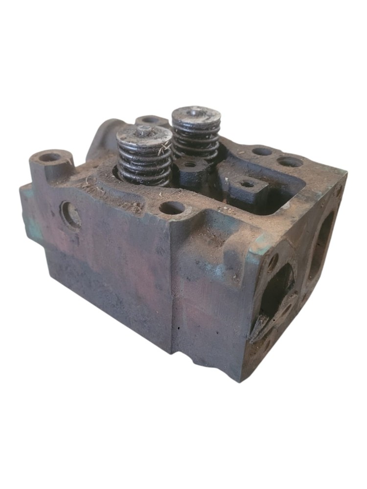 Cabecote Motor MWM X12 Volvo Vm 4