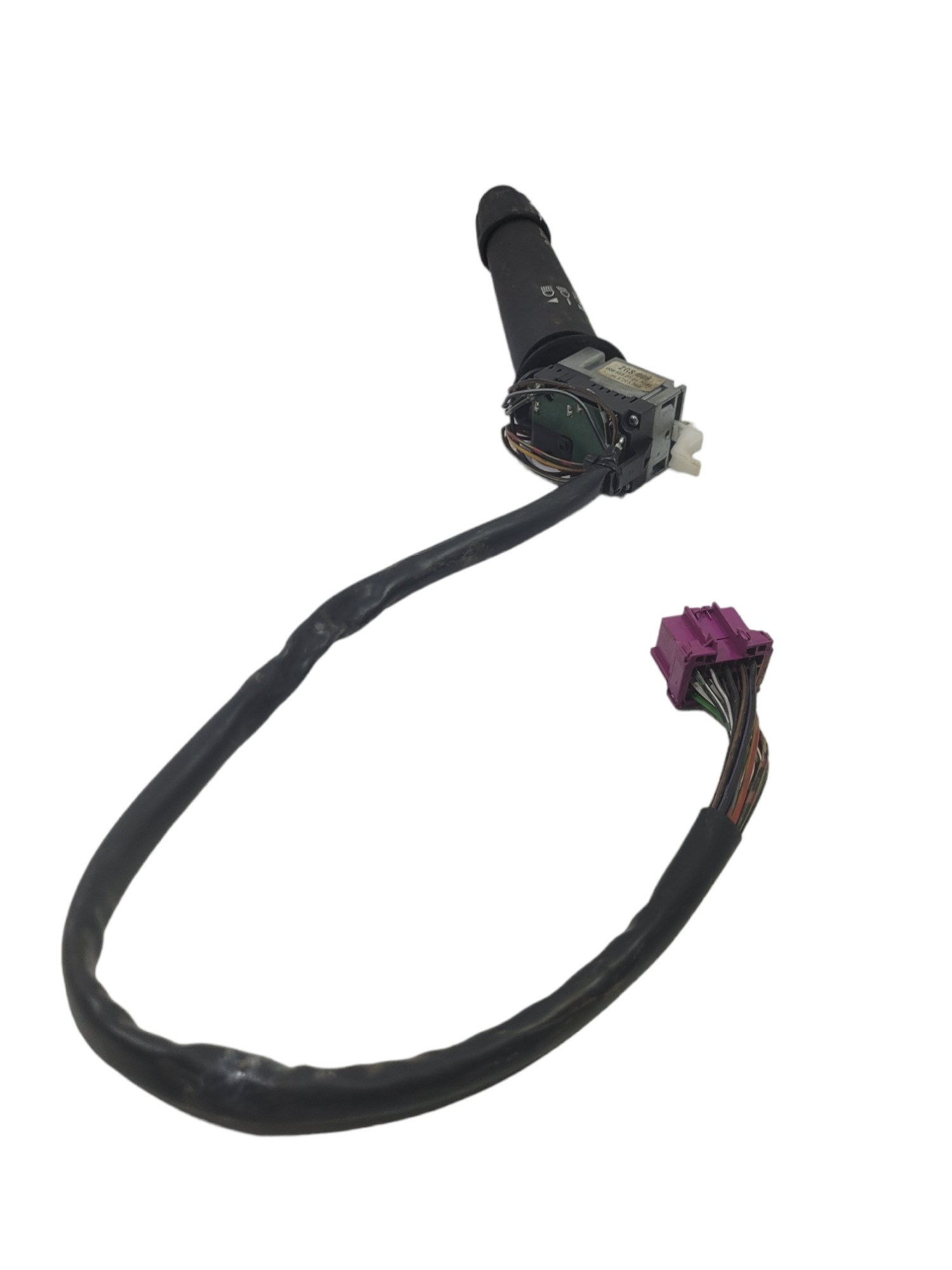Chave Limpador Parabrisa M Benz Axor 2020 Zgs009 4