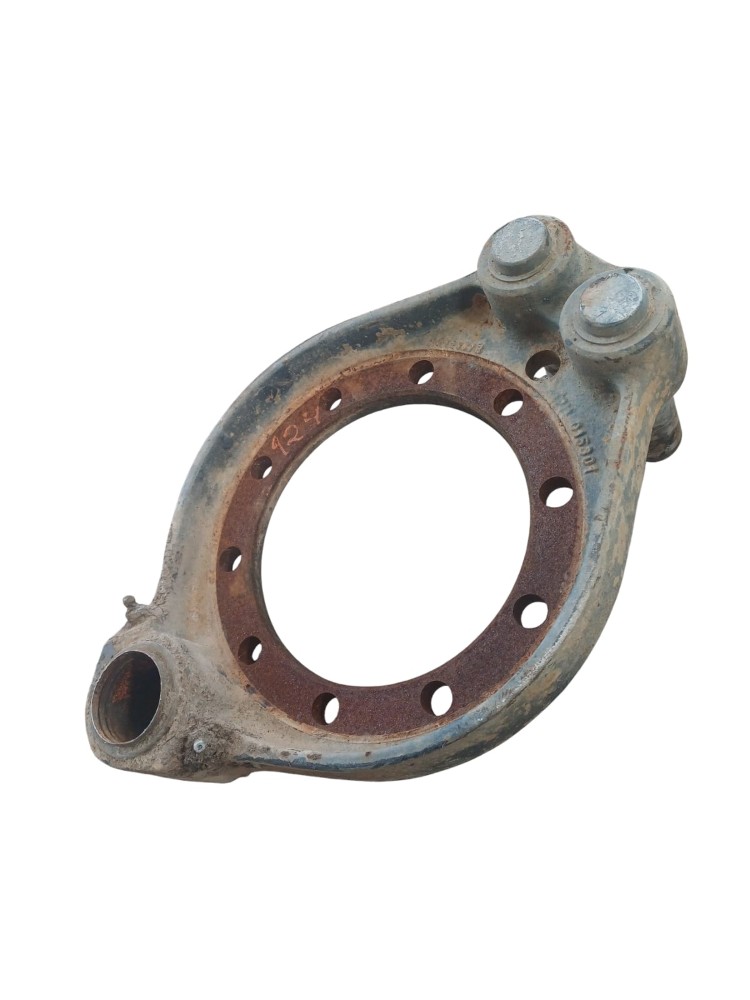 Flange Patim Scania 124 Traseiro Esquerdo 1