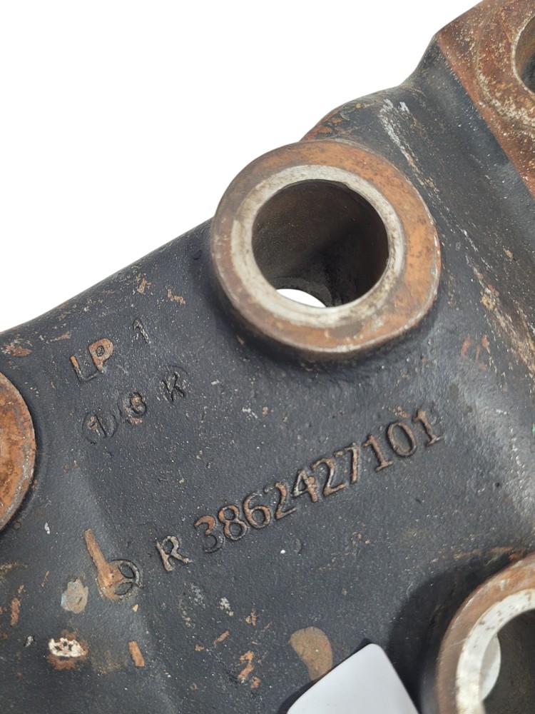 Suporte Coxim Motor Mb Traseiro Direito 6