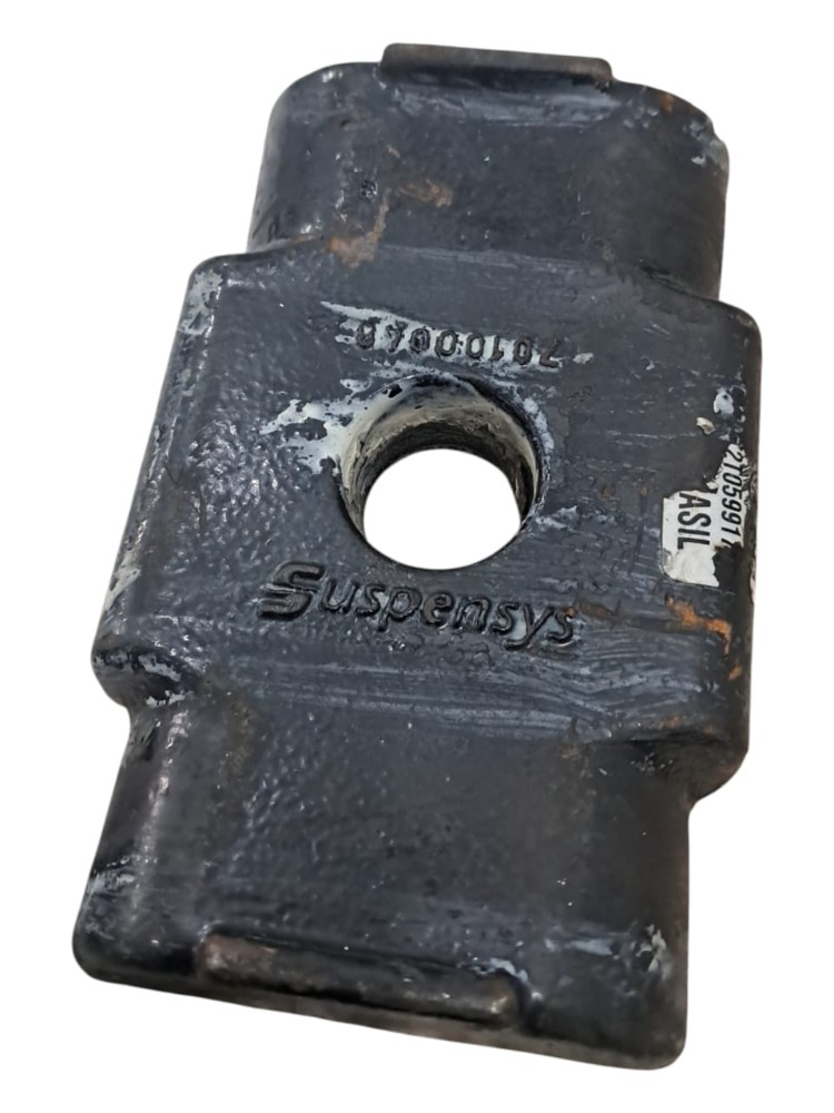 Guia Grampo Mola Suspensys Scania 1
