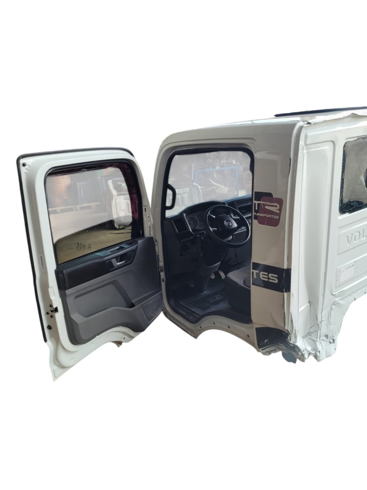 Cabine Vw Delivery  Não Se Aplica 2