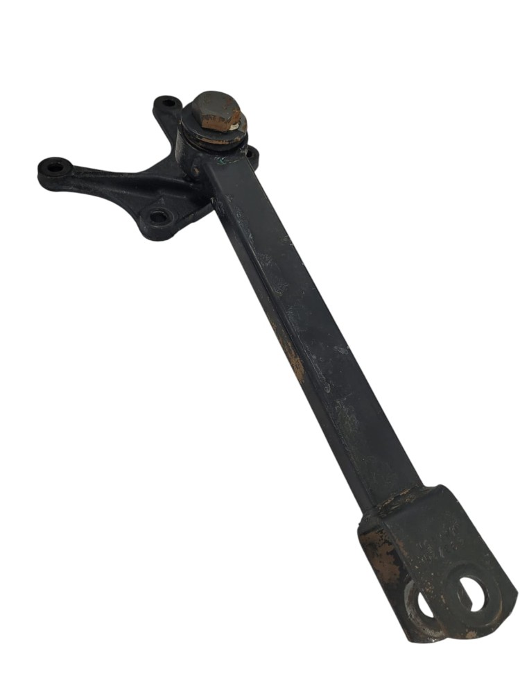 Suporte Suspensão Mola Mb Atego 3