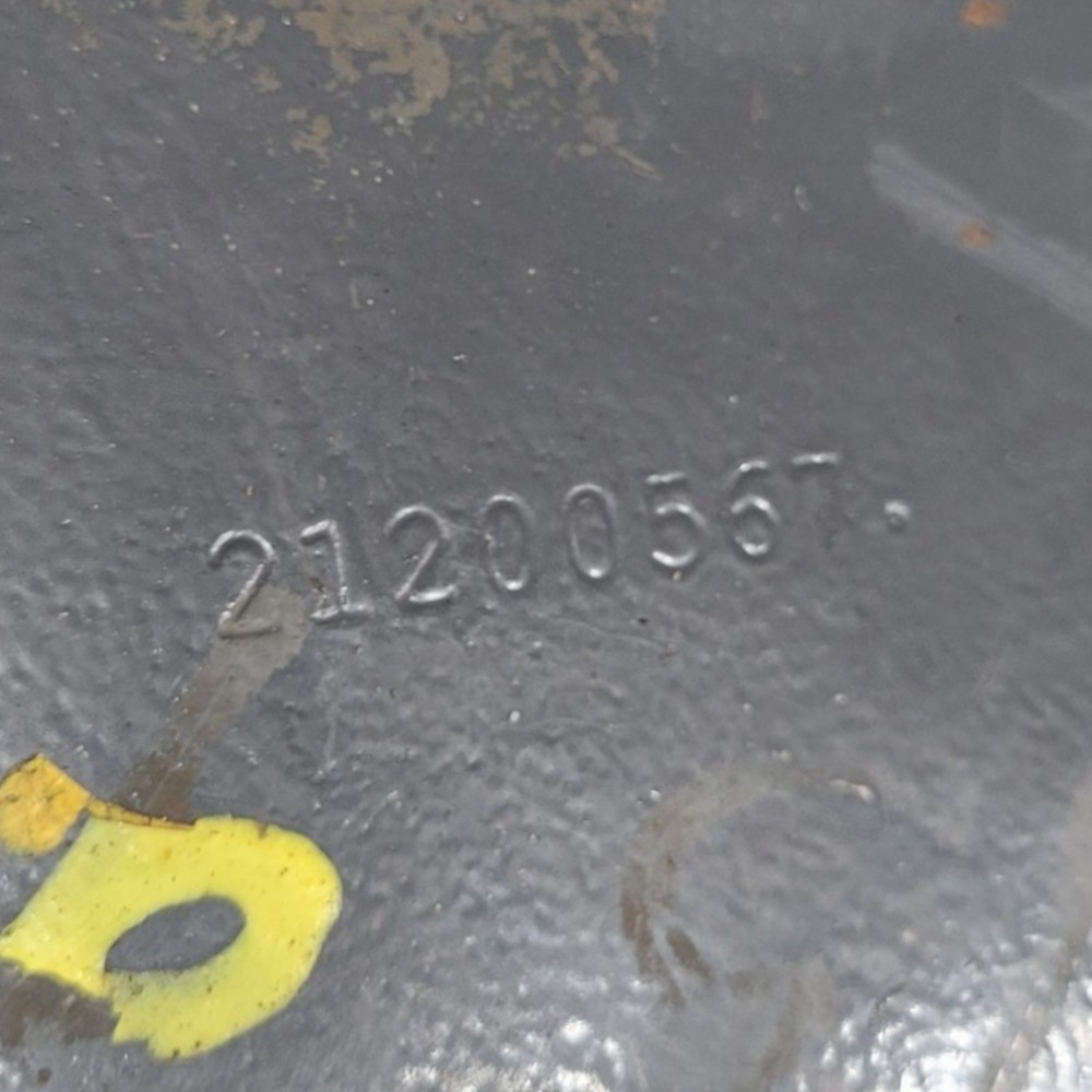Suporte Tanque Volvo Fh 500 2018 2019 VA159 7