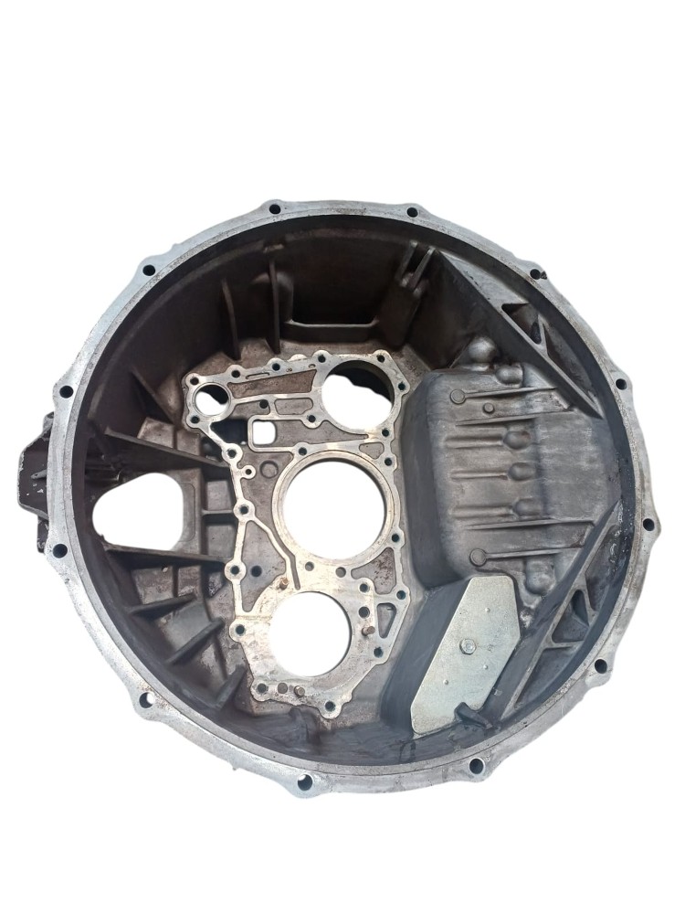 Carcaca Caixa Cambio Zf Dianteiro 4