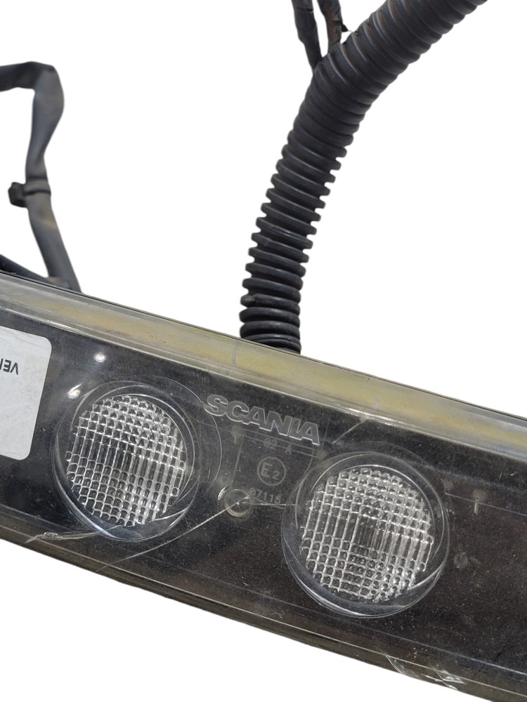 Luz Quebra Sol Scania 124 4