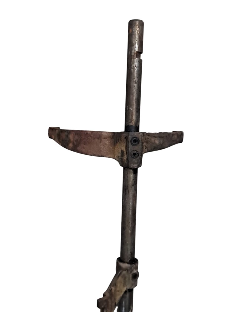 Garfo Seletor Caixa Cambio Zf 3