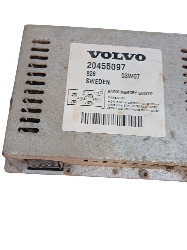Modulo Converso Volvo FH540 2022 1