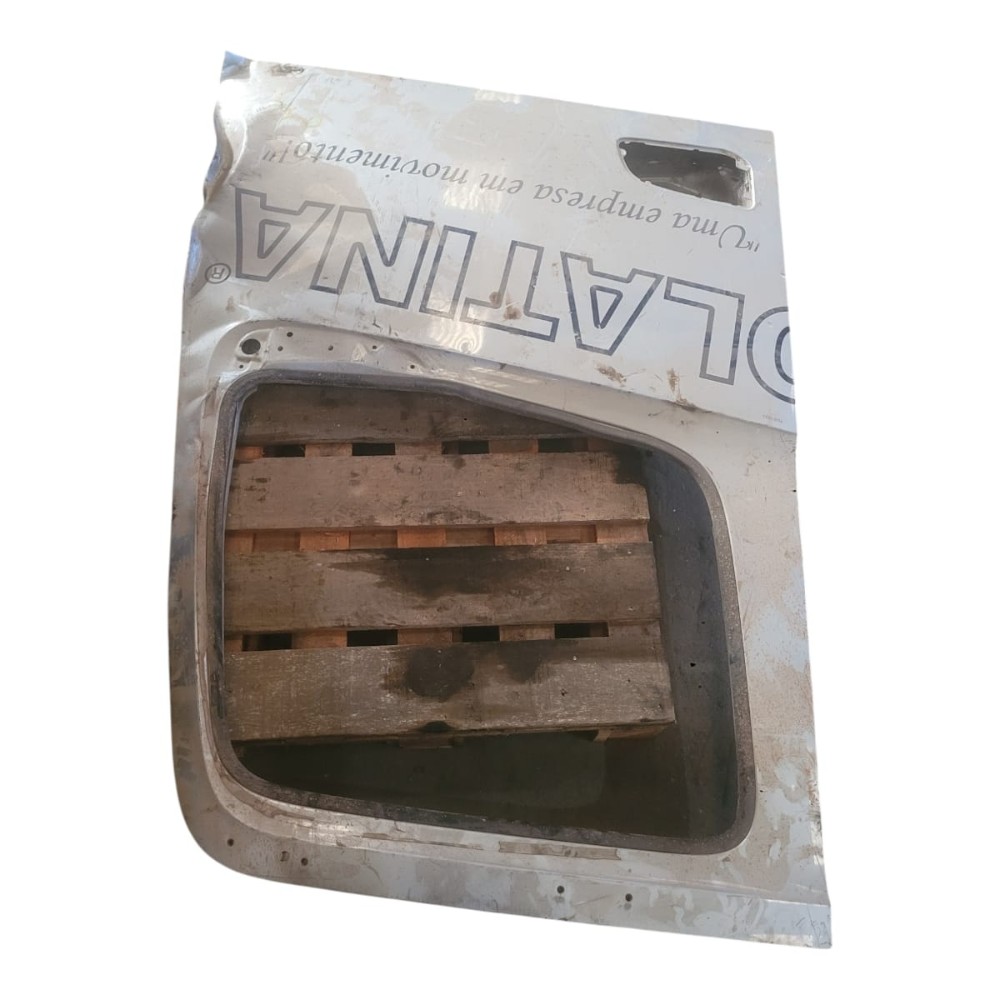 Porta Passageiro Mb Actros 2548 2024 4