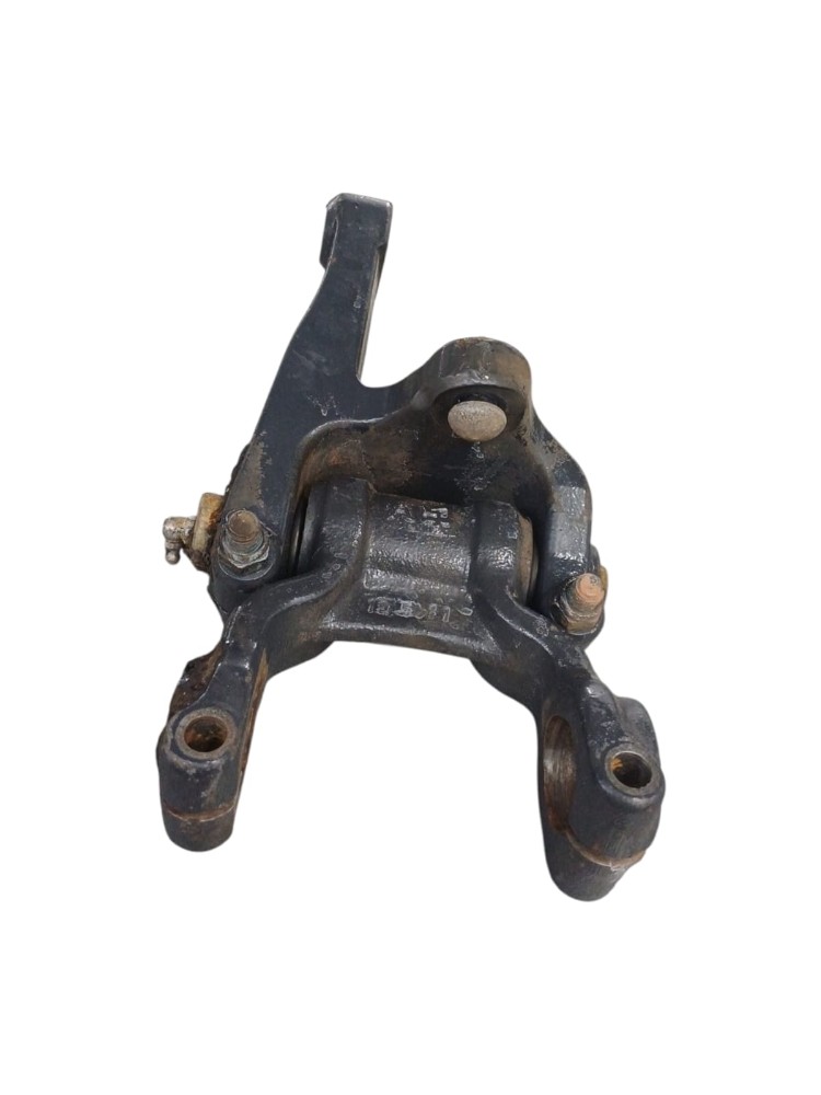 Suporte Articulado Jumelo Mola Dianteira  Scania S5