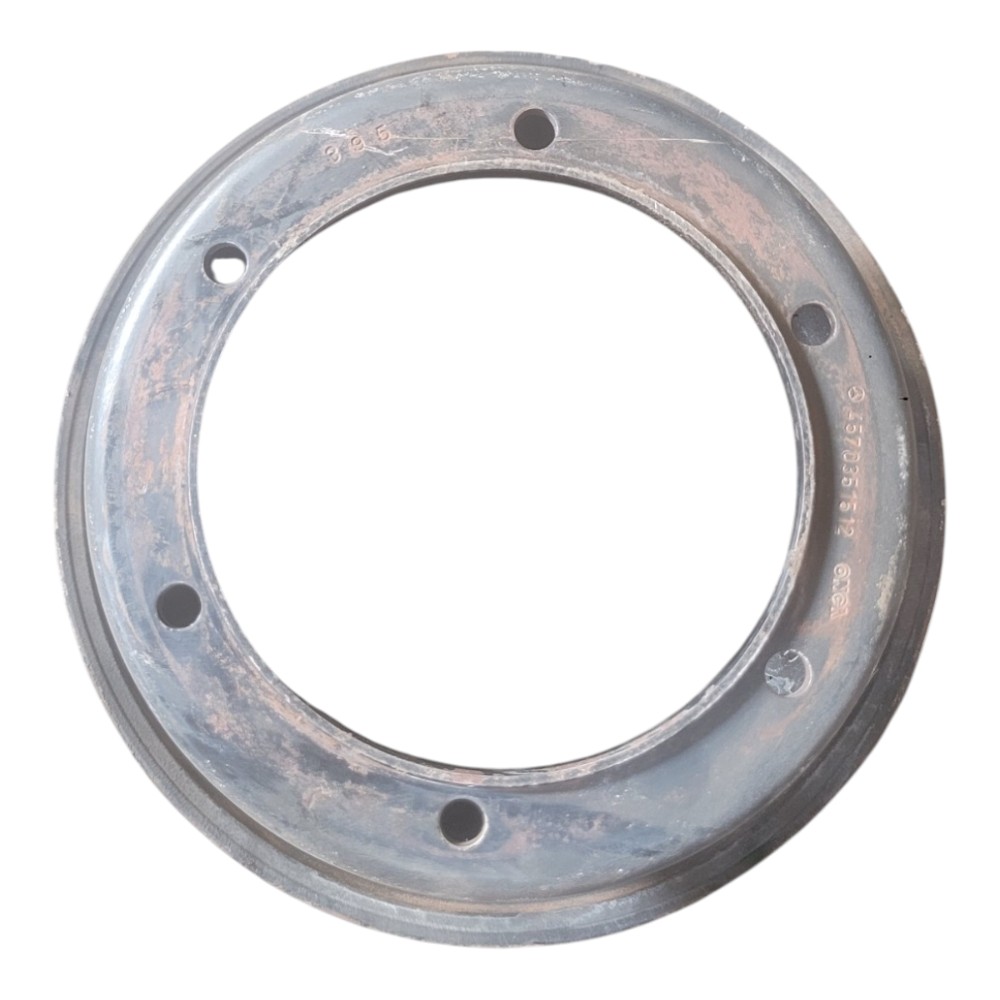 Polia Acionamento Ventilador Mb Axor 2035 6