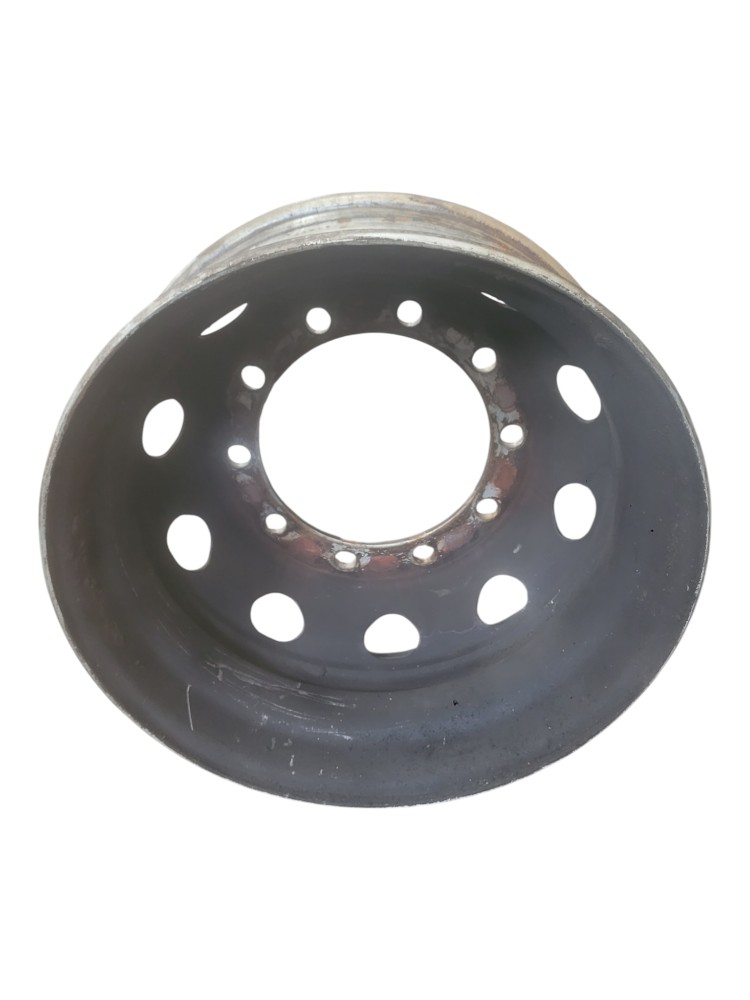 Roda Ferro 10 Furos 22.5X8.25 6