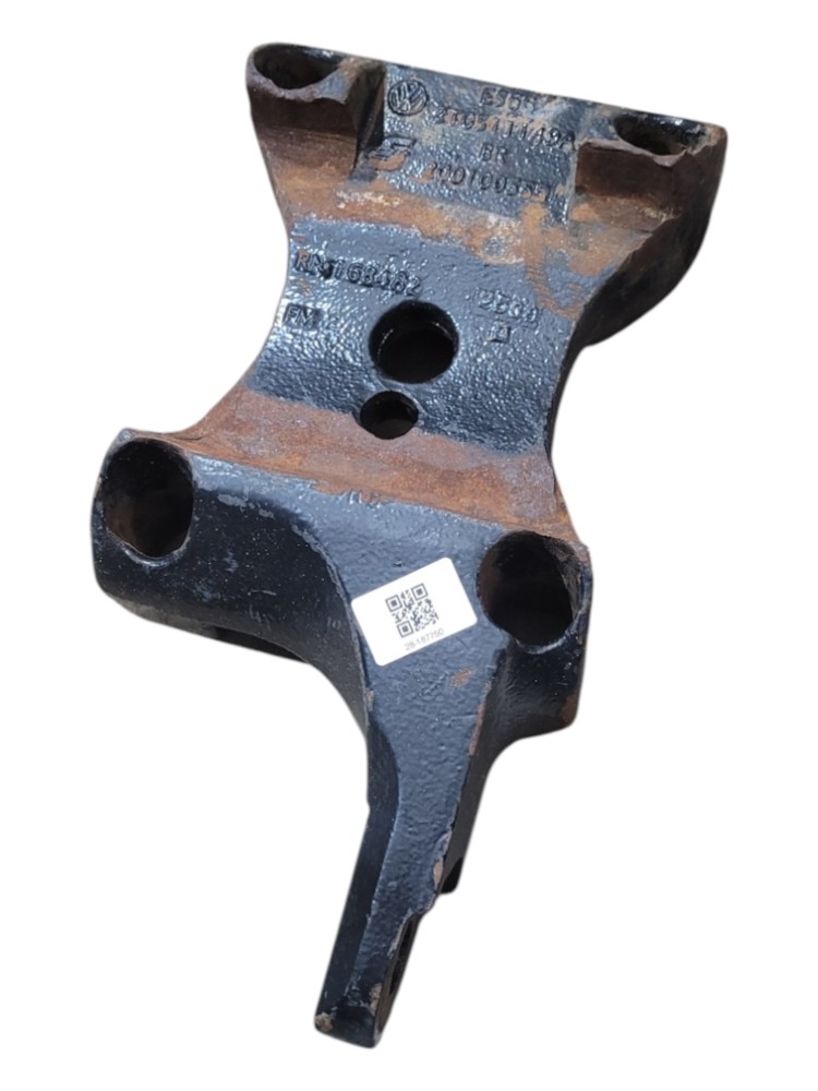 Suporte Inferior Amortecedor Traseiro Esquero Vw 18310 2005 2