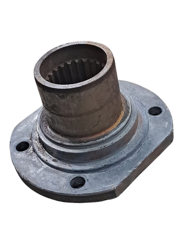 Flange Caixa Cambio G330 MB Actros