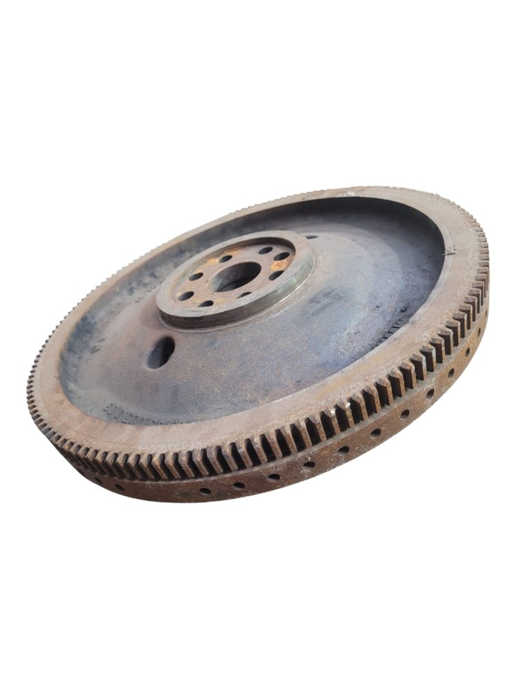 Volante Cremalheira Motor Ford Cargo 814 815 915 3