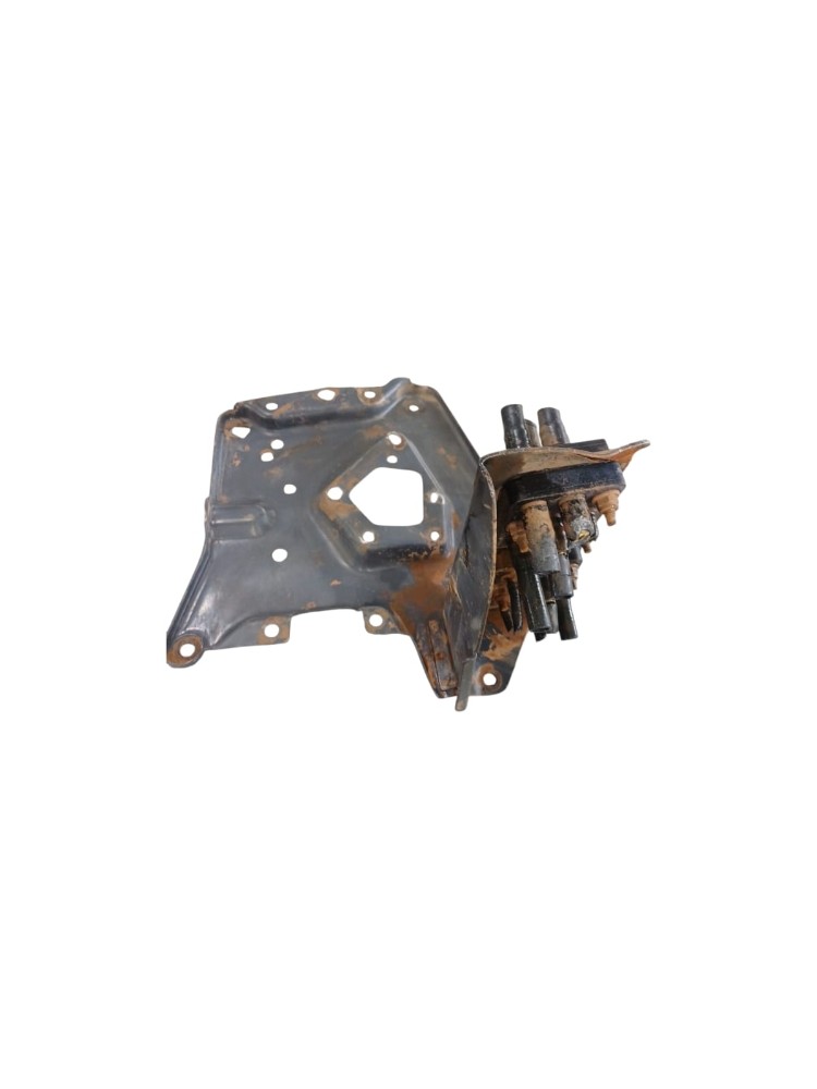 Suporte Valvula Scania G420 2010 9
