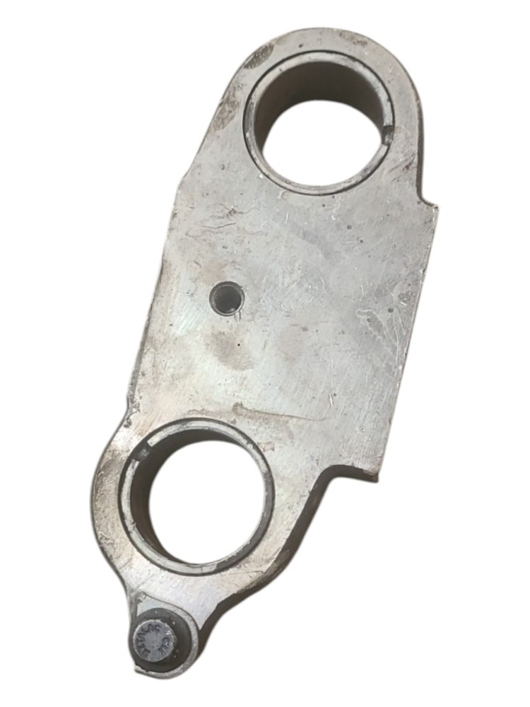 Suporte Flange Compensador Massa MWM 6