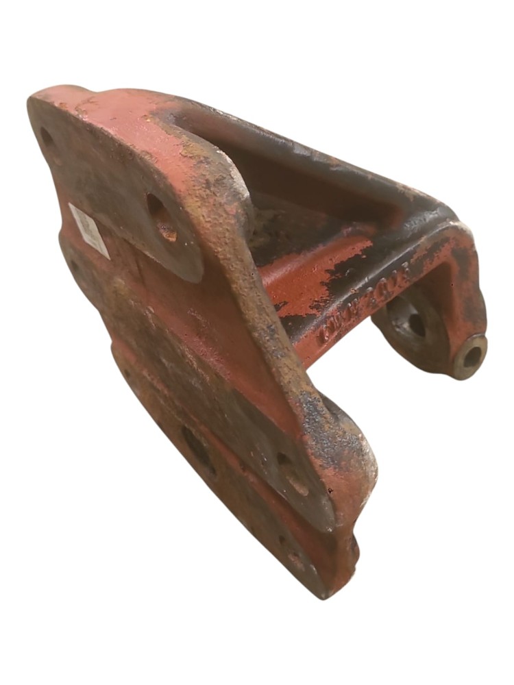 Suporte Mola Mb 1929 Traseira 8