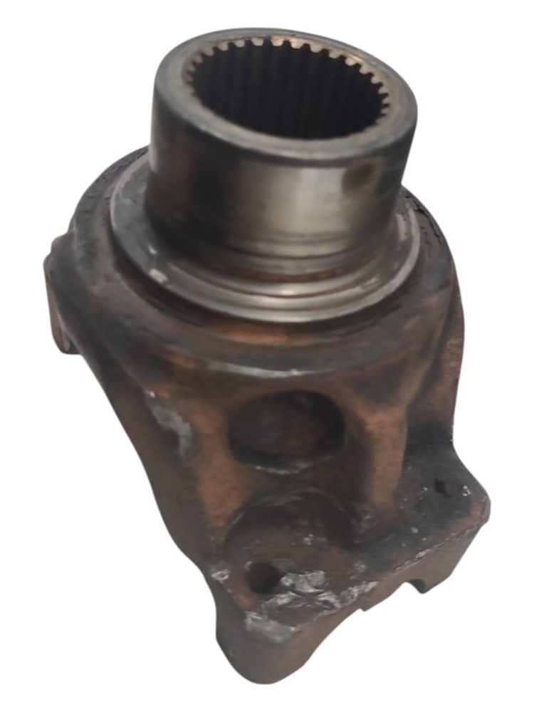 Flange Caixa Eaton Mb Accelo 4