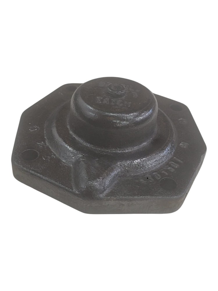 Tampa Retentora Rolamento traseiro Caixa Eaton Fs6306 4