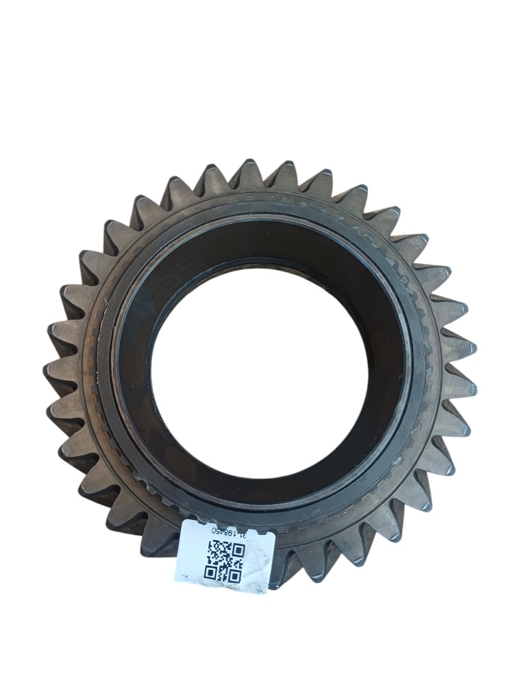 Engrenagem 3 Movel Caixa Cambio Scania GRS900 4