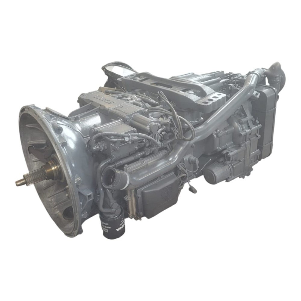 Caixa Cambio Scania NTG 2024 VO41 Revisada 2