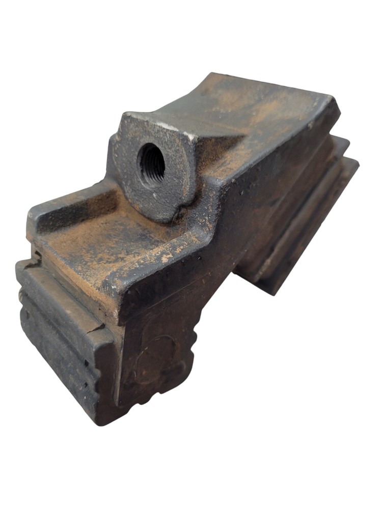 Coxim Motor Vw 24280 Dianteiro Esquerdo 2