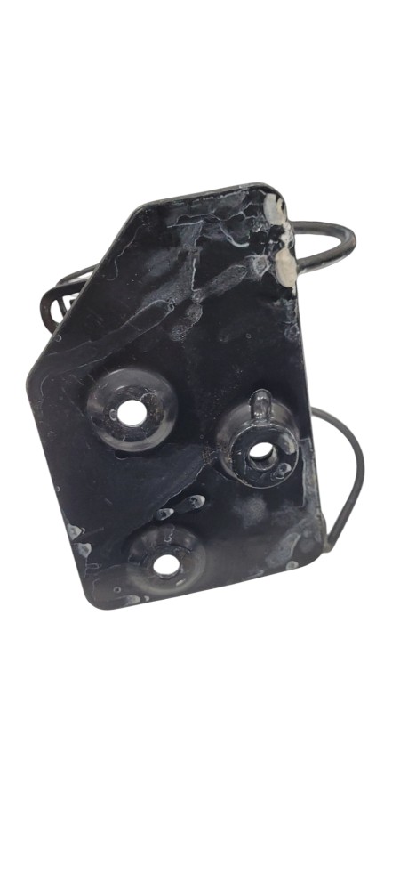 Suporte Extintor Incendio Mb Atego 2426 2015 4