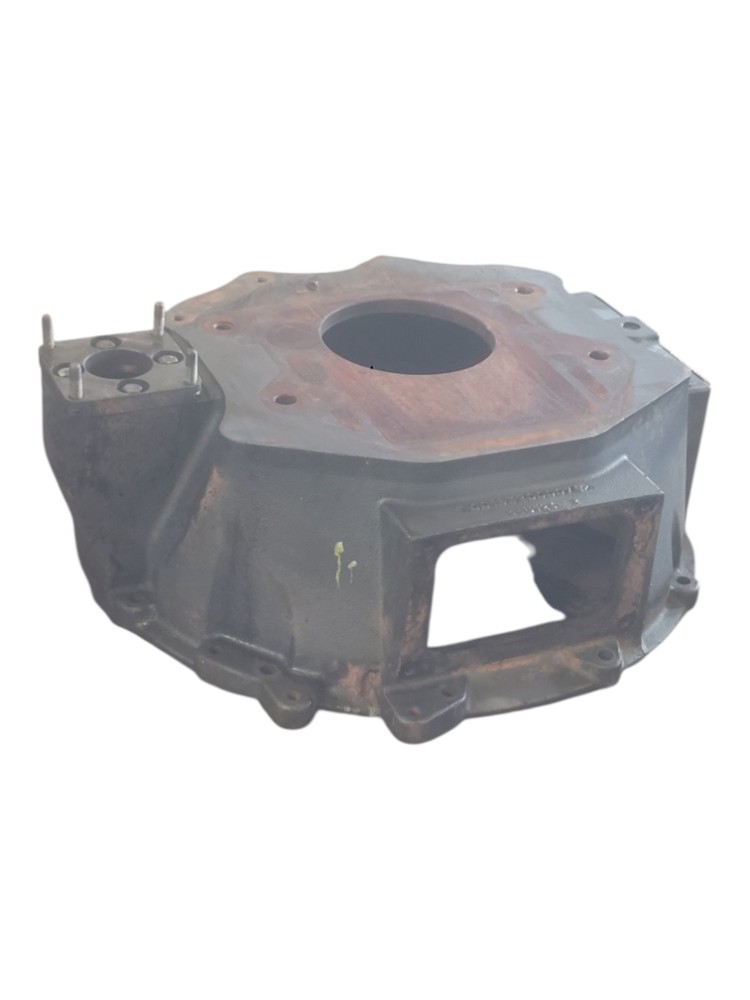 Capa Seca Caixa Cambio Zf Vw 8160 2