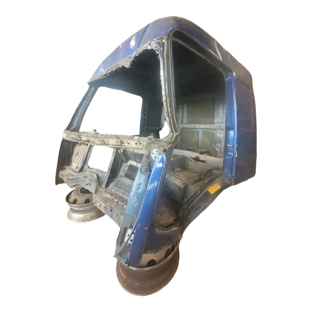 Carcaca Cabine Ford Cargo 2422 2011 A 2012 VA153