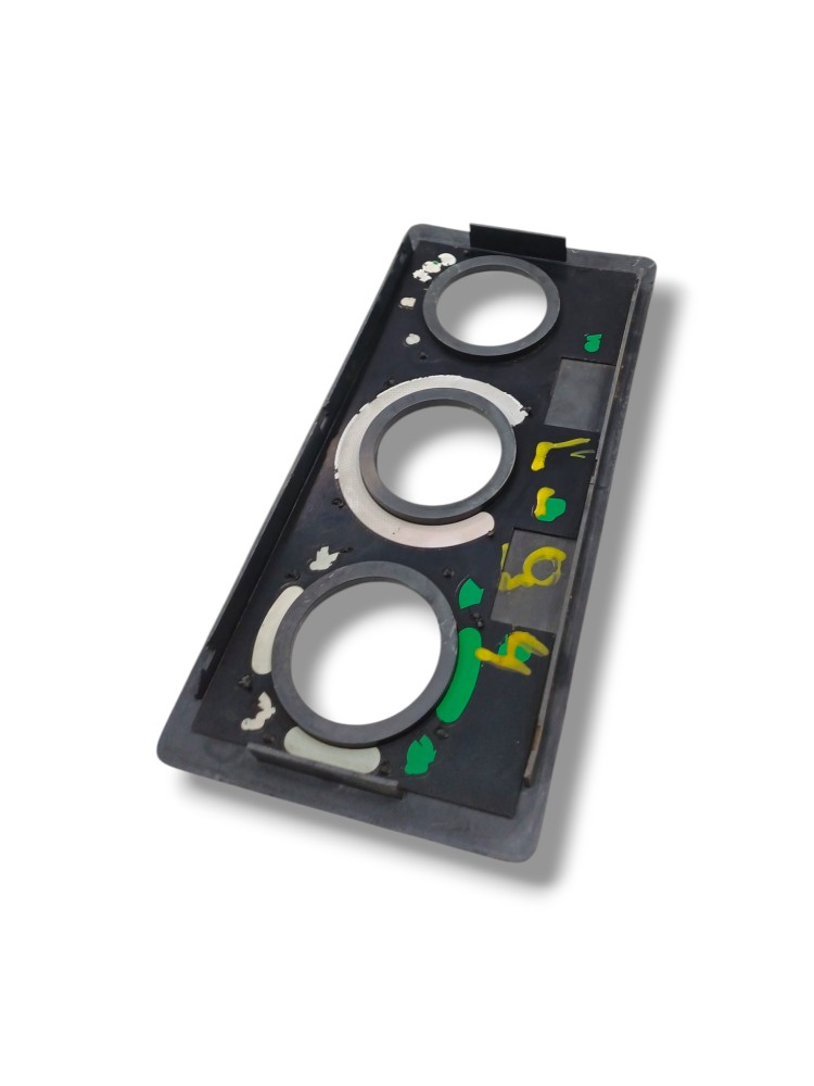 Painel Controle Ventilacao Mb Actros 2646 2013 Vl94 4
