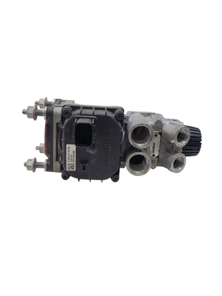 Valvula Pedal Freio Mb Atego 2433 4
