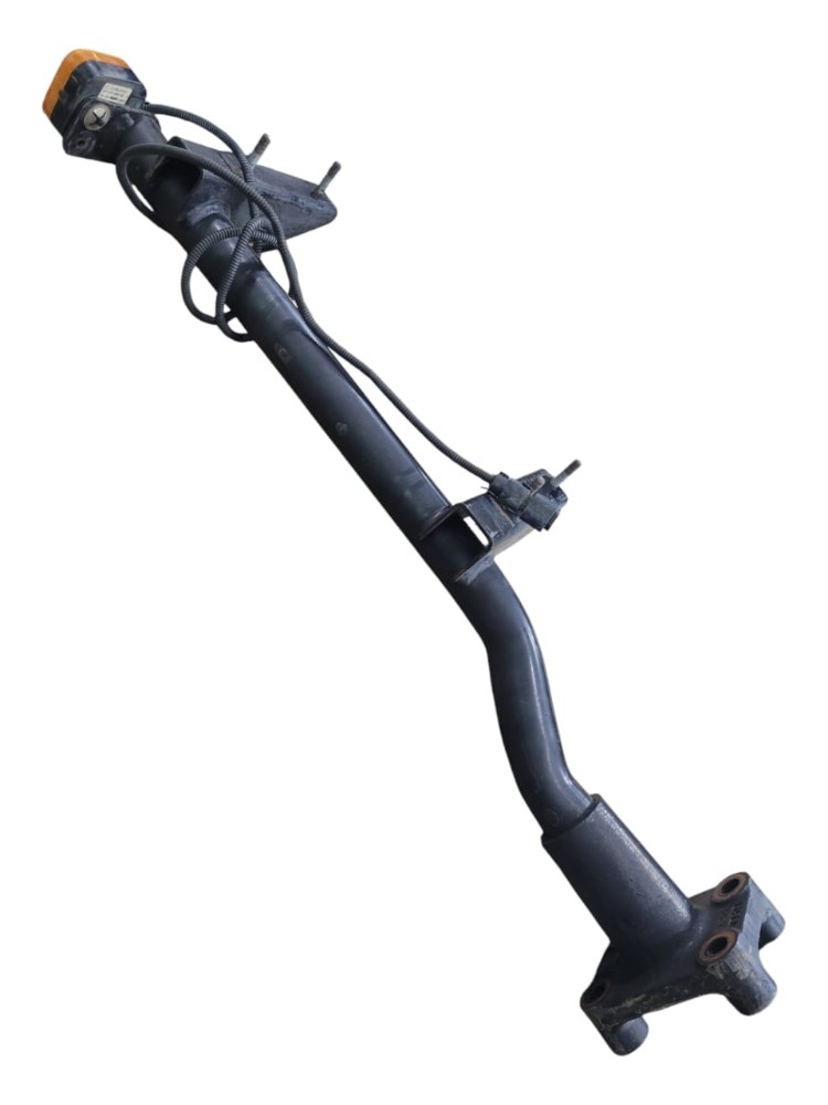 Suporte Paralama Central Vw Meteor Man Tgx Brasil 4