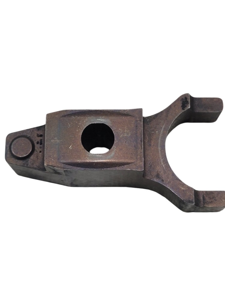Garfo Fixação Unidade Injetora Motor Volvo D12 2012 A 2022 1