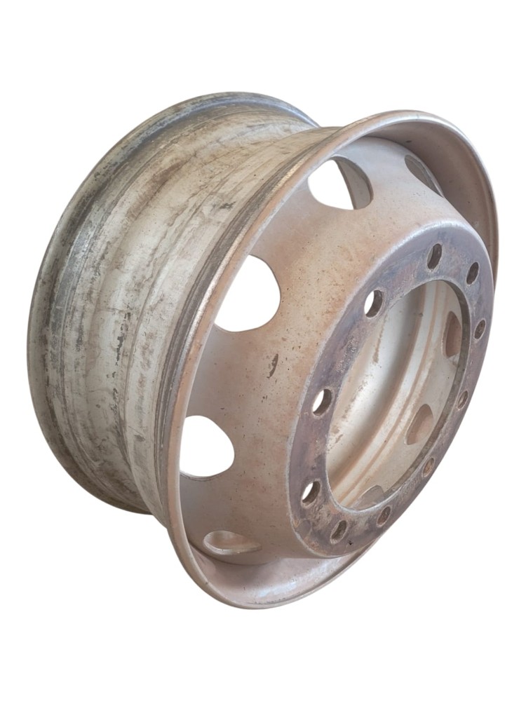 Roda Ferro 10 Furos 22.5X8.25 1