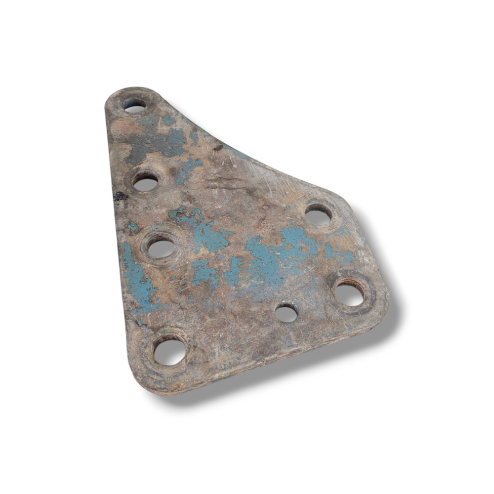 Chapa Fixacao Coxim Motor Volvo Nl Traseiro 6